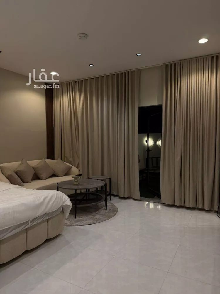 شقة للإيجار في شارع مدينة الزايد, حي العقيق, مدينة الرياض, منطقة الرياض صورة 5