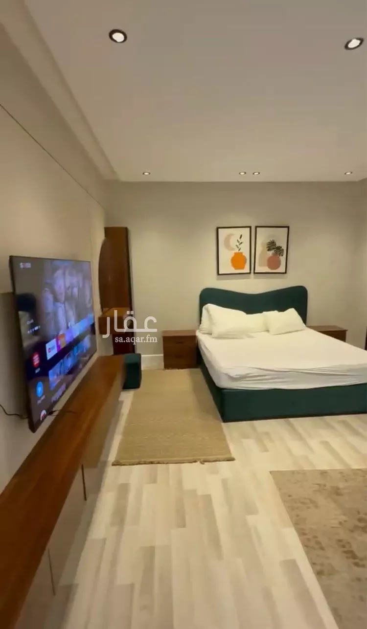 شقة للإيجار في شارع الامير عبدالمحسن بن جلوي, حي المروج, مدينة الرياض, منطقة الرياض