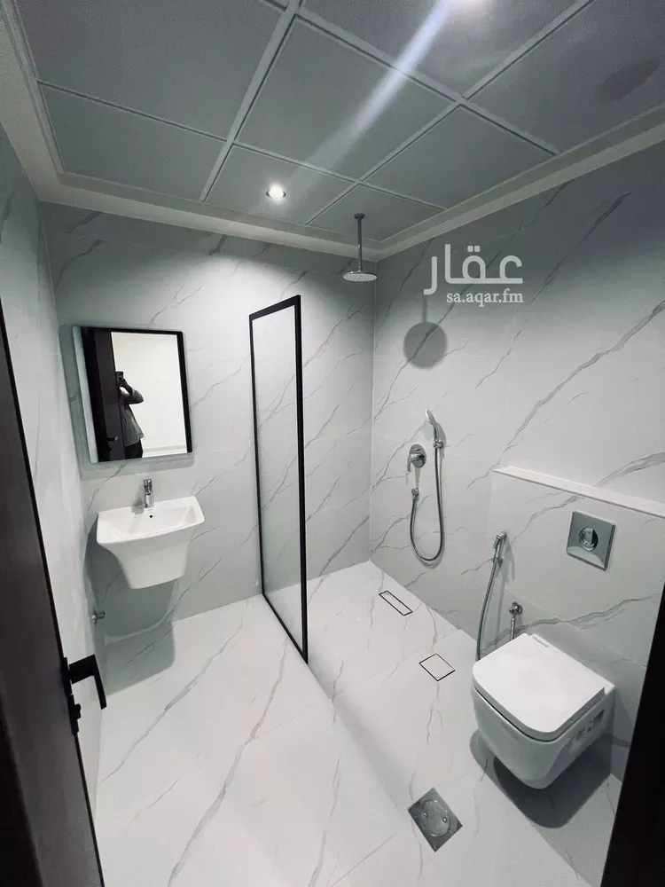 شقة للإيجار في شارع عبدالله الخرجي, حي الملقا, مدينة الرياض, منطقة الرياض صورة 2