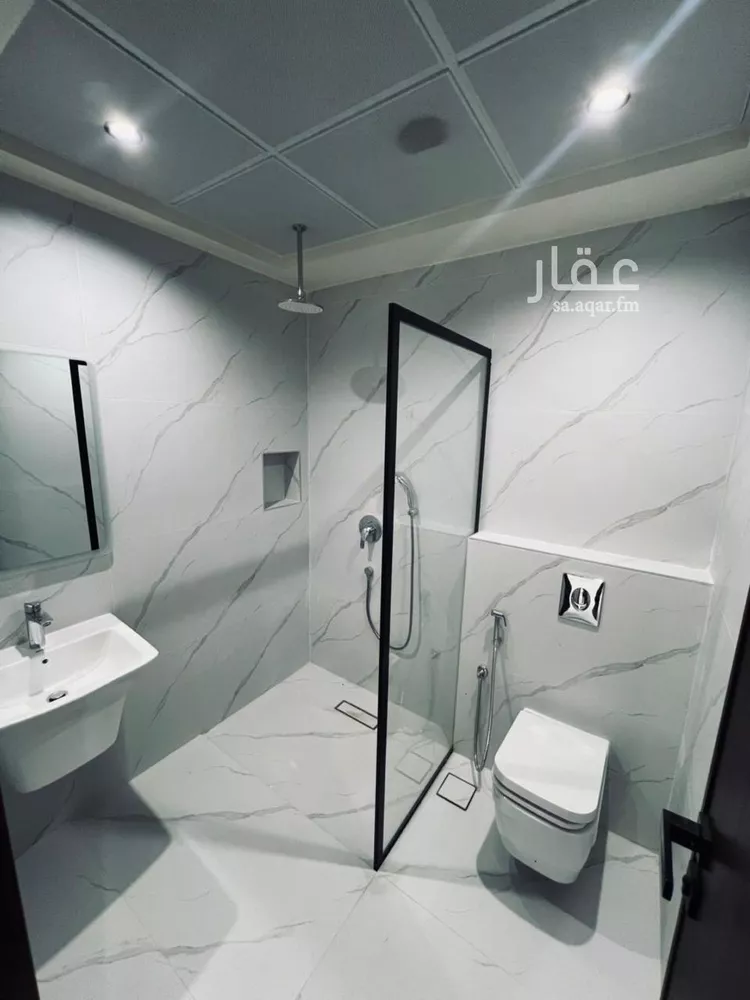 شقة للإيجار في شارع عبدالله الخرجي, حي الملقا, مدينة الرياض, منطقة الرياض صورة 4