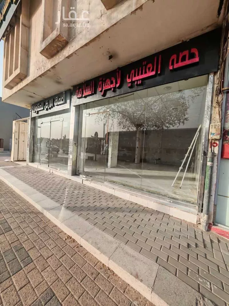 محل للإيجار في شارع حمزة بن عبدالمطلب, حي ظهرة البديعة, مدينة الرياض, منطقة الرياض
