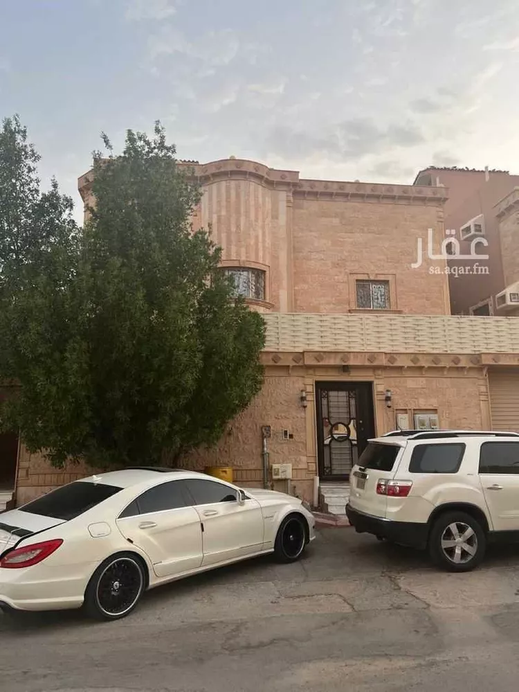فيلا للبيع في شارع وعله, حي ظهرة لبن, مدينة الرياض, منطقة الرياض