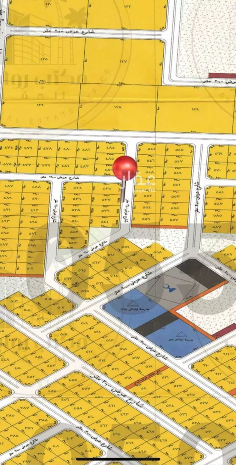 أرض للبيع في حي البركة, مدينة جدة, منطقة مكة المكرمة