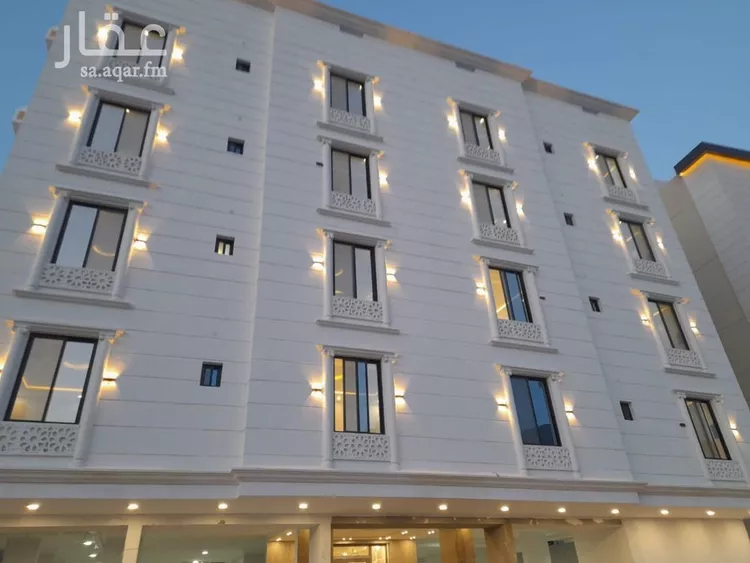 شقة للبيع في شارع ابي مالك الاشجعي, حي الريان, مدينة جدة, منطقة مكة المكرمة
