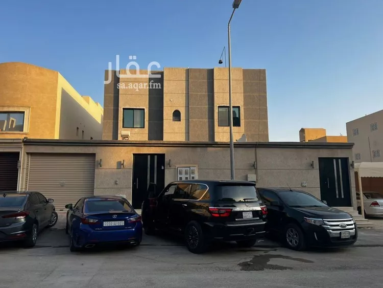 فيلا للبيع في شارع إبراهيم الكتبي, حي عرقة, مدينة الرياض, منطقة الرياض