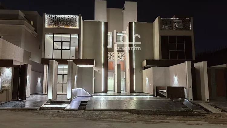دور للبيع في شارع رقم 444, حي النرجس, مدينة الرياض, منطقة الرياض