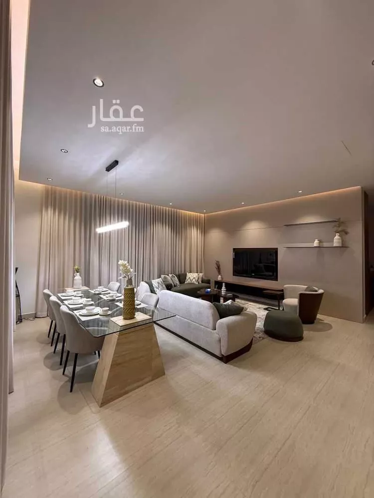 دور للإيجار في شارع جراب ، حي المعذر الشمالي ، الرياض ، منطقة الرياض صورة 3