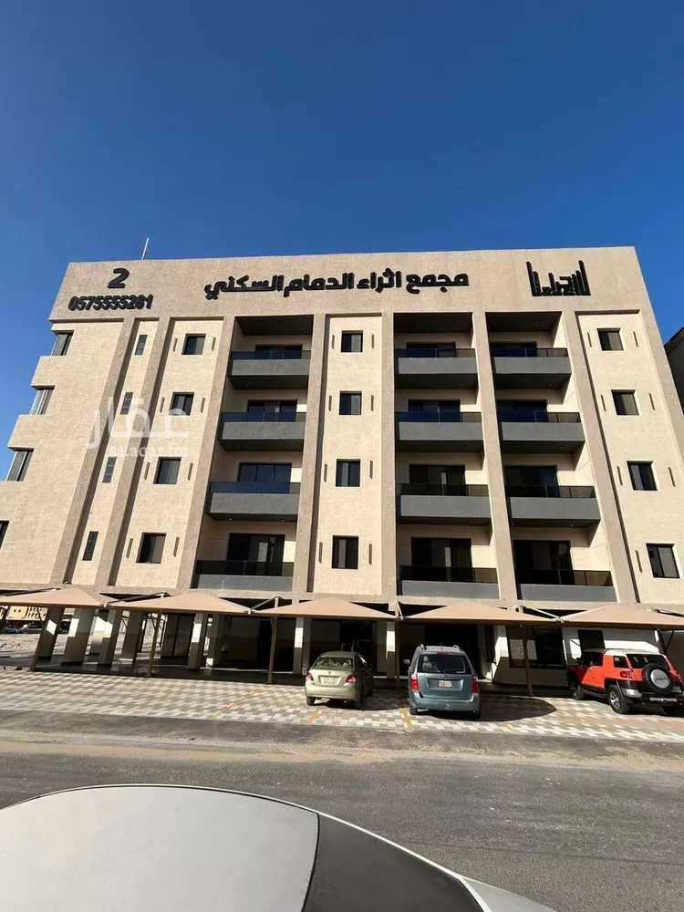 شقة للإيجار في حي الحمراء, مدينة الخبر, المنطقة الشرقية