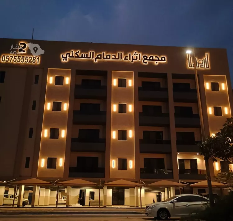 شقة للإيجار في شارع الحمراء, حي الحمراء, مدينة الخبر, المنطقة الشرقية 10
