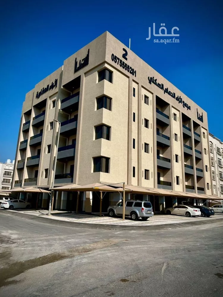 شقة للإيجار في شارع الحمراء, حي الحمراء, مدينة الخبر, المنطقة الشرقية