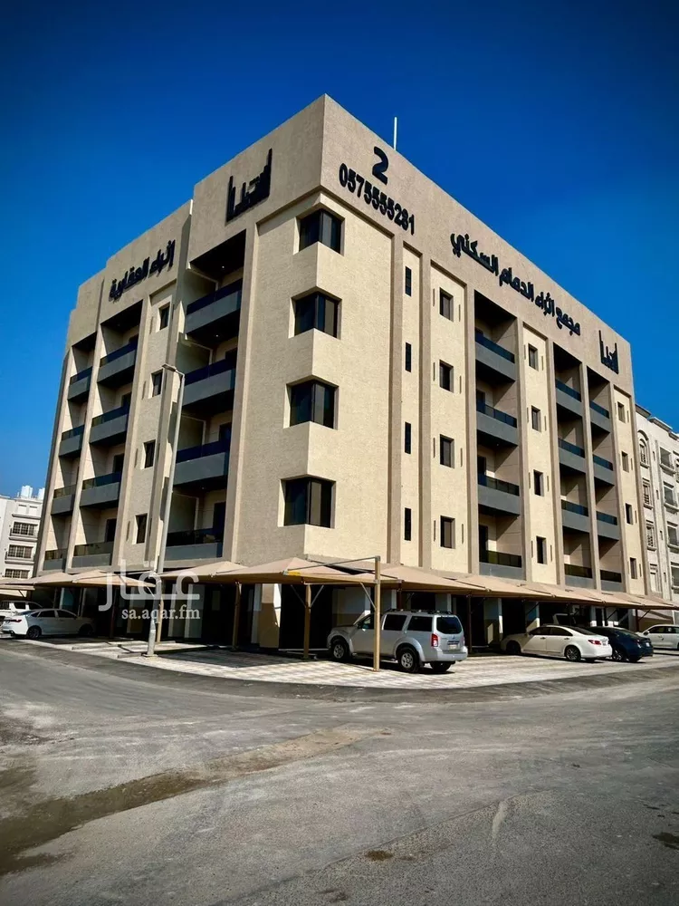 شقة للإيجار في حي الحمراء, مدينة الخبر, المنطقة الشرقية 7