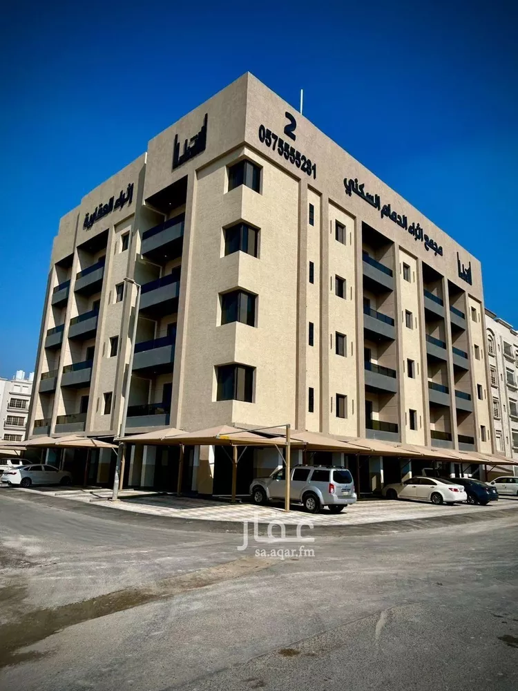 شقة للإيجار في شارع الحمراء, حي الحمراء, مدينة الخبر, المنطقة الشرقية