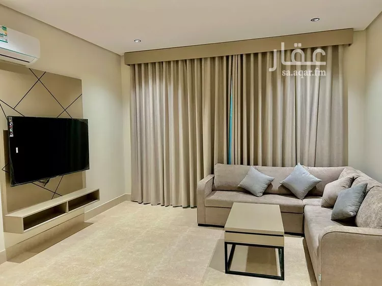 شقة للإيجار في حي الحمراء, مدينة الخبر, المنطقة الشرقية صورة 2