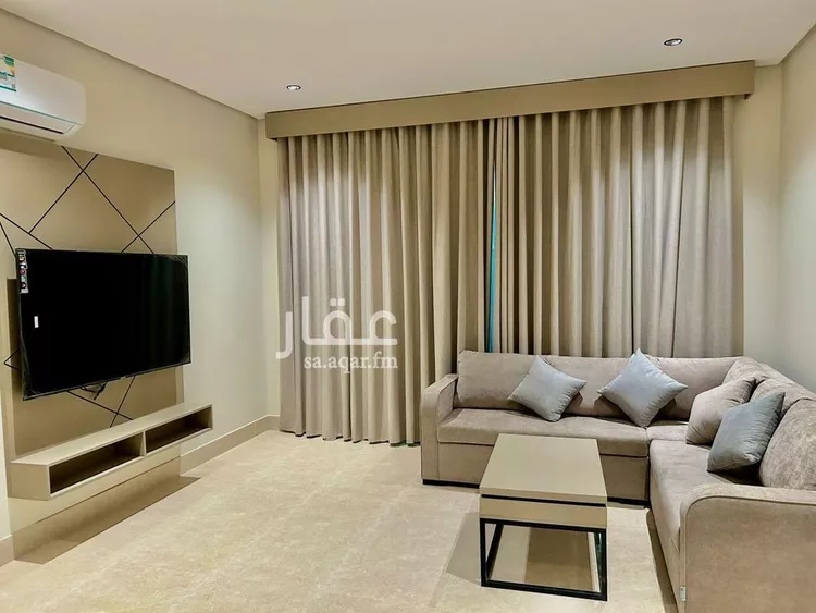 شقة للإيجار في حي الحمراء, مدينة الخبر, المنطقة الشرقية صورة 2