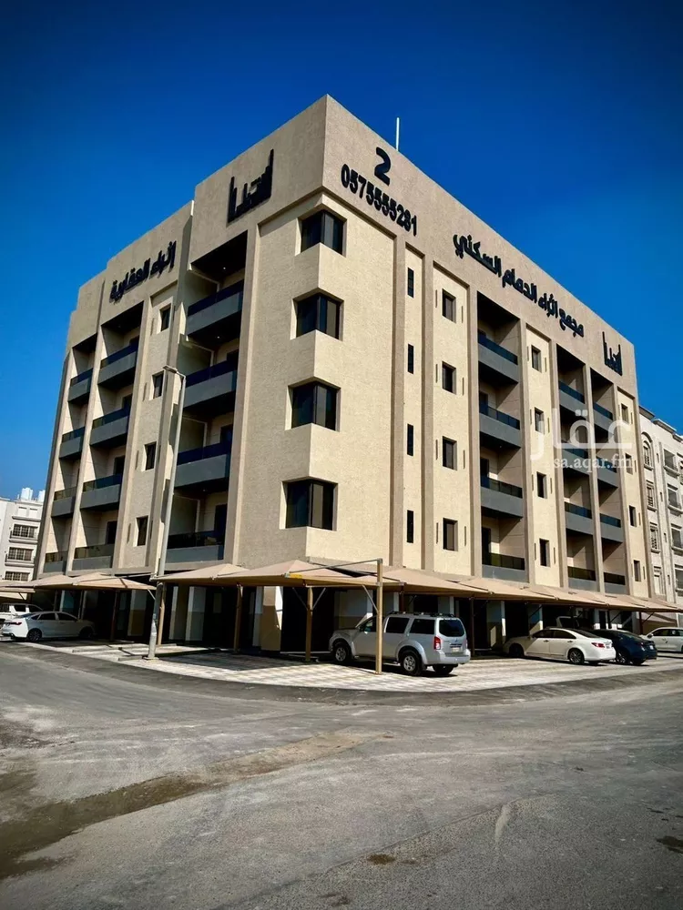 شقة للإيجار في شارع الحمراء, حي الحمراء, مدينة الخبر, المنطقة الشرقية
