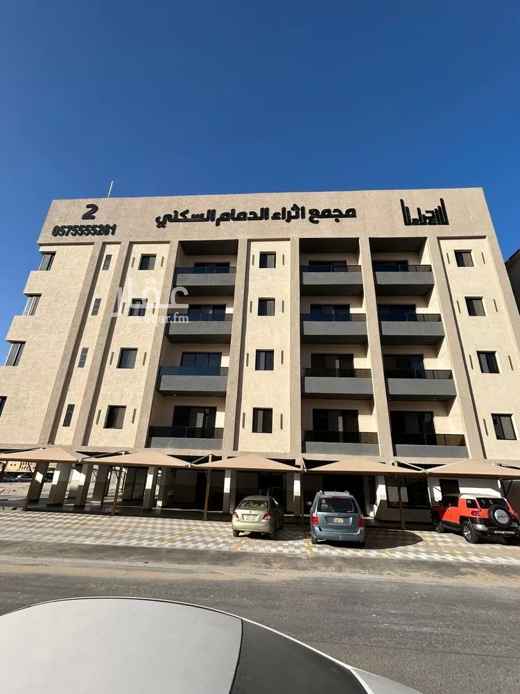 شقة للإيجار في شارع الحمراء, حي الحمراء, مدينة الخبر, المنطقة الشرقية صورة 3