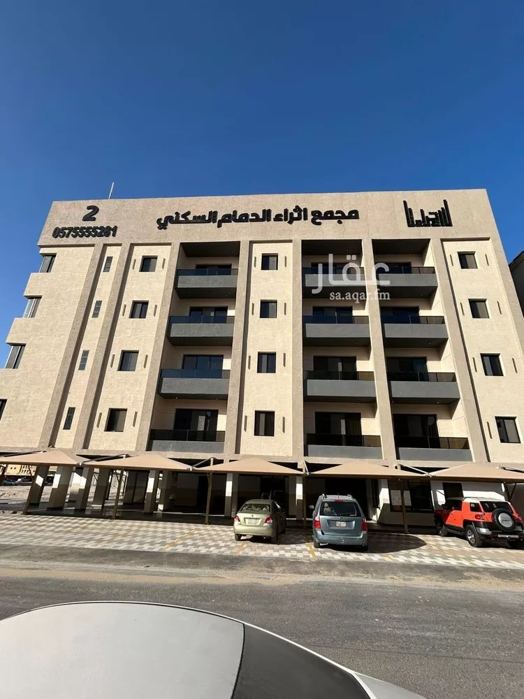 شقة للإيجار في حي الحمراء, مدينة الخبر, المنطقة الشرقية