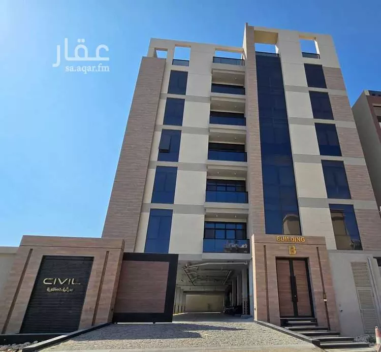 شقة للبيع في شارع اسحاق بن قبيصة الخزاعي, حي البندرية, مدينة الخبر, المنطقة الشرقية