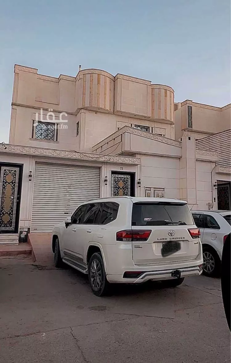 فيلا للبيع في شارع محمد بن الظهير, حي النهضة, مدينة الرياض, منطقة الرياض