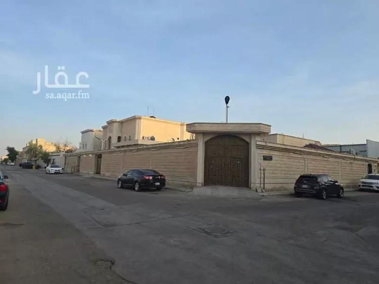 فيلا للبيع في شارع عماد الدين الكاتب, حي النهضة, مدينة الرياض, منطقة الرياض