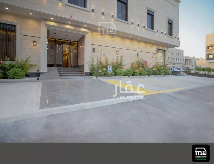 شقة للإيجار في شارع طريف, حي النرجس, مدينة الرياض, منطقة الرياض صورة 3