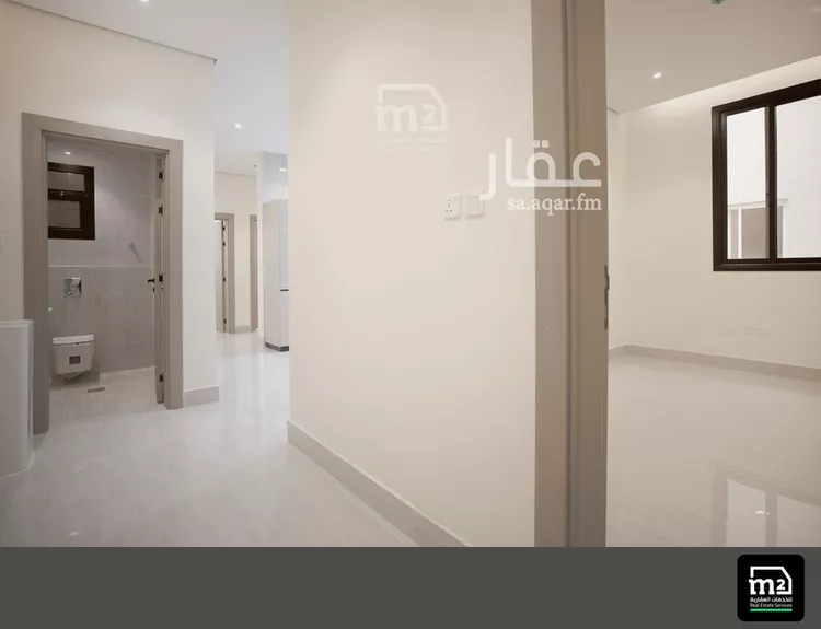 شقة للإيجار في شارع حمزة الهاشمي, حي النرجس, مدينة الرياض, منطقة الرياض صورة 3