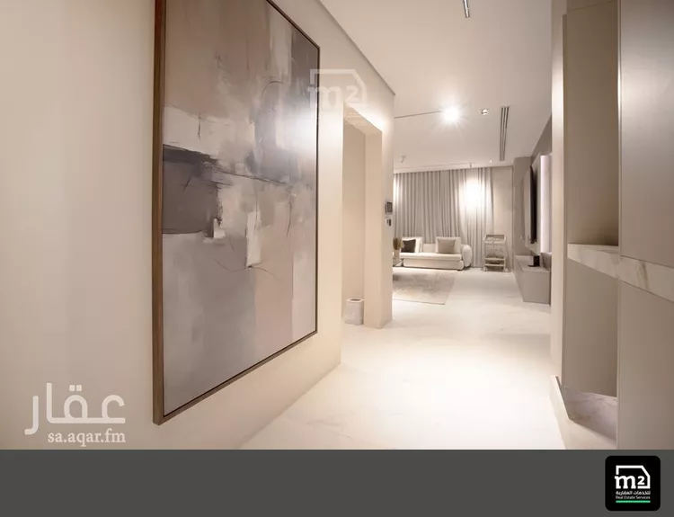 شقة للإيجار في شارع القلاع, حي حطين, مدينة الرياض, منطقة الرياض صورة 2