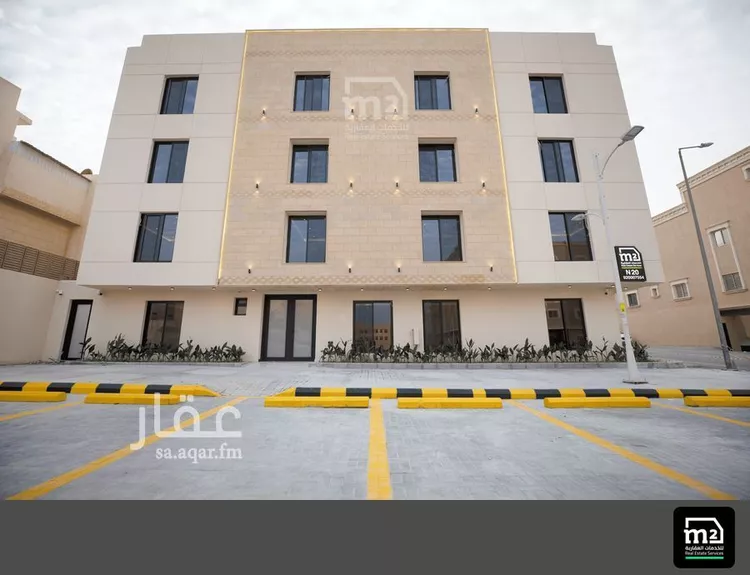 شقة للإيجار في شارع وادي الصمان, حي حطين, مدينة الرياض, منطقة الرياض