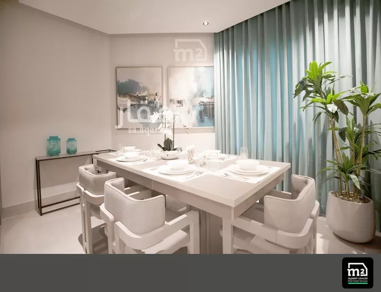 شقة للإيجار في شارع يدمه, حي النرجس, مدينة الرياض, منطقة الرياض صورة 4