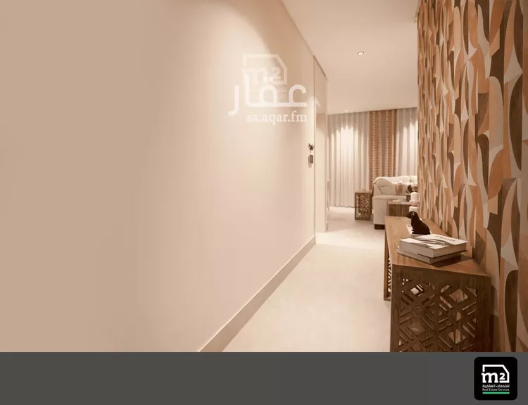 شقة للإيجار في شارع يدمه, حي النرجس, مدينة الرياض, منطقة الرياض صورة 3
