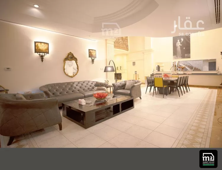 فيلا للبيع في شارع أبي أمامة الليثي, حي المحمدية, مدينة الرياض, منطقة الرياض 14