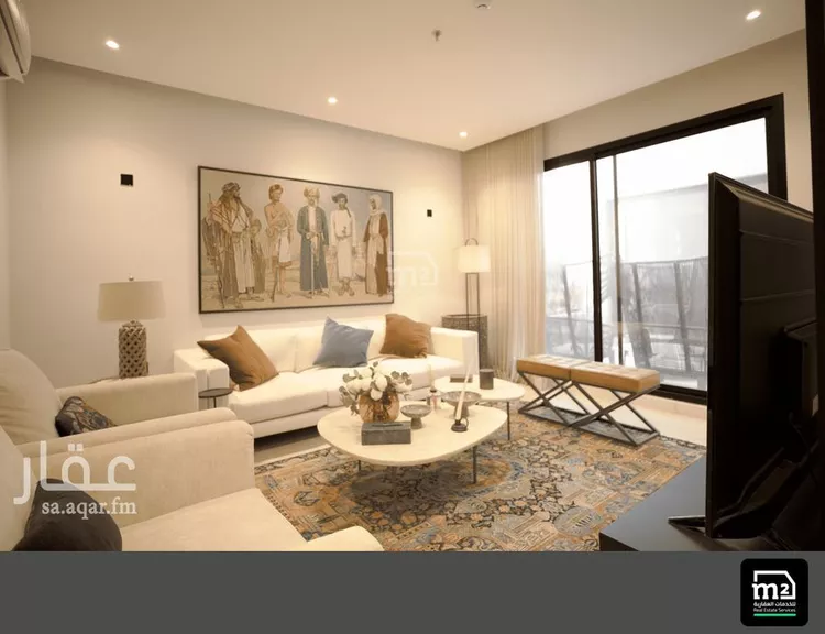 شقة للإيجار في شارع سعيد بن منصور, حي العارض, مدينة الرياض, منطقة الرياض صورة 3