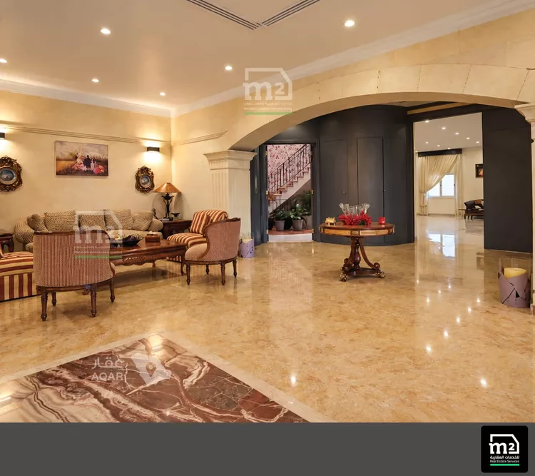 فيلا للبيع في شارع أبي أمامة الليثي, حي المحمدية, مدينة الرياض, منطقة الرياض 7