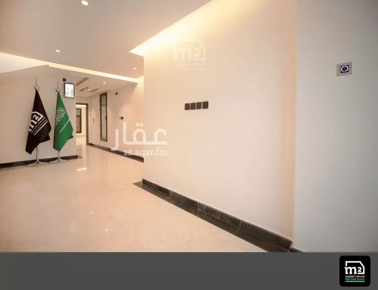 شقة للإيجار في شارع وادي الصمان, حي حطين, مدينة الرياض, منطقة الرياض صورة 3