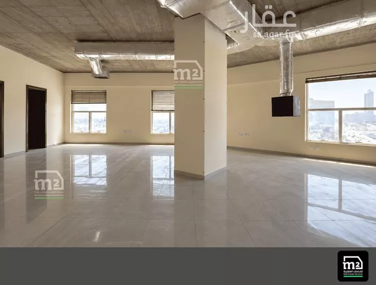 مكتب تجاري للإيجار في شارع الملك فهد, حي النموذجية, مدينة الرياض, منطقة الرياض صورة 5