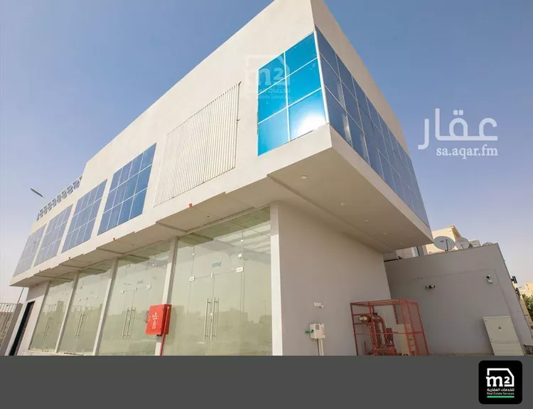 مكتب تجاري للإيجار في شارع الملك عبدالعزيز ابن عبدالرحمن سعود الفرعي, حي العارض, مدينة الرياض, منطقة الرياض