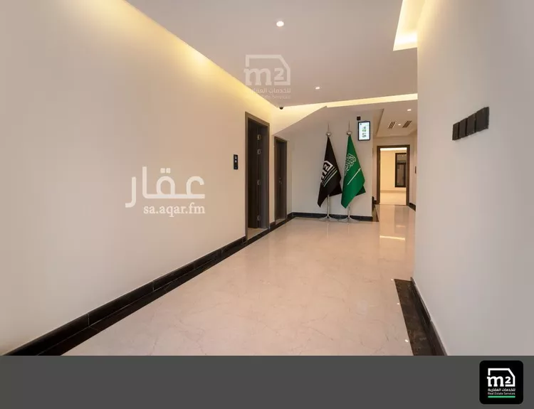 شقة للإيجار في شارع وادي الصمان, حي حطين, مدينة الرياض, منطقة الرياض صورة 3