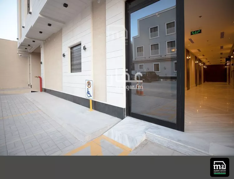 شقة للإيجار في شارع طريف, حي النرجس, مدينة الرياض, منطقة الرياض صورة 2