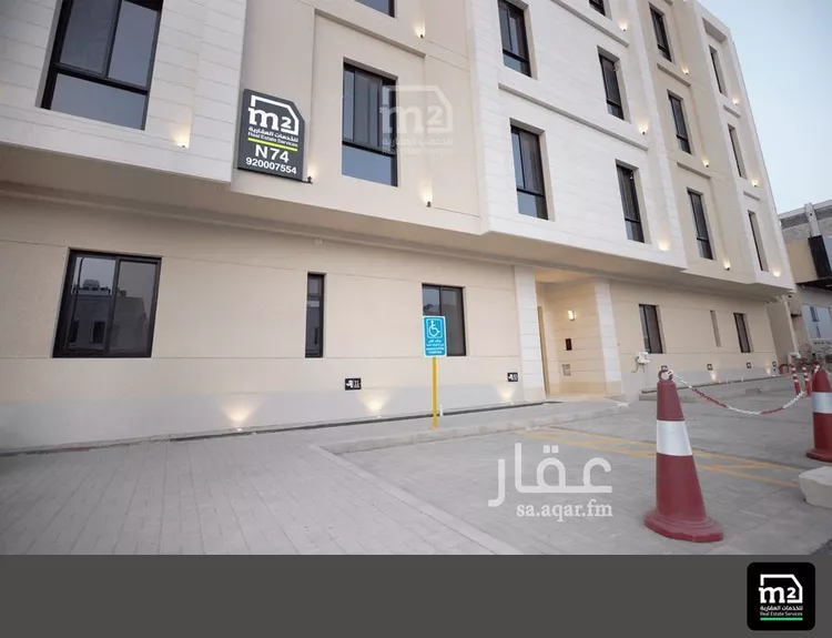 شقة للإيجار في شارع يدمه, حي النرجس, مدينة الرياض, منطقة الرياض صورة 2