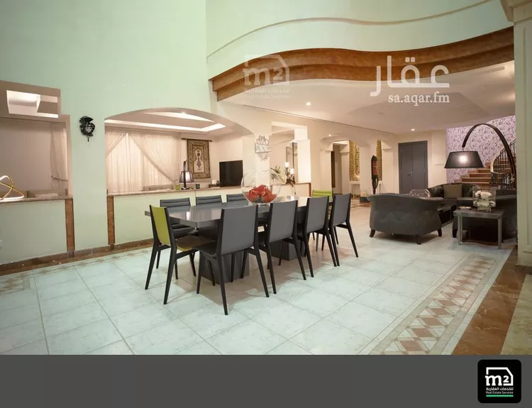 فيلا للبيع في شارع أبي أمامة الليثي, حي المحمدية, مدينة الرياض, منطقة الرياض 12