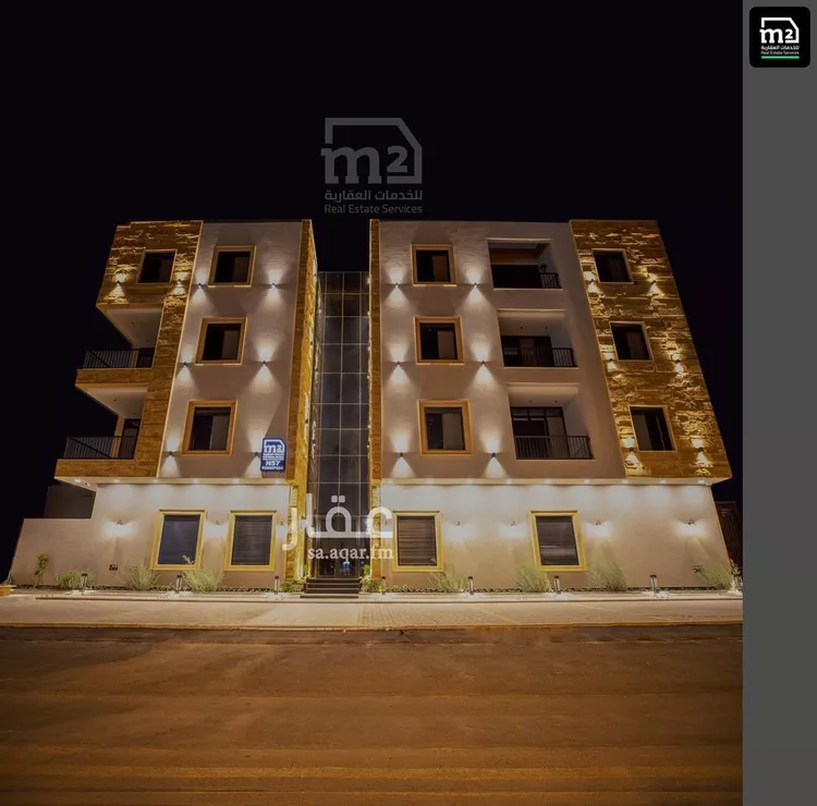 شقة للإيجار في شارع وادي هجر, حي الملقا, مدينة الرياض, منطقة الرياض