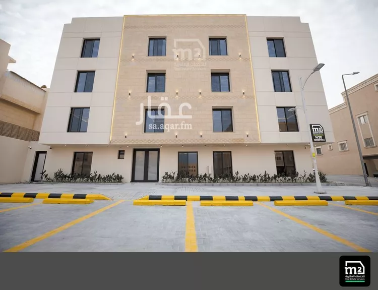 شقة للإيجار في شارع وادي الصمان, حي حطين, مدينة الرياض, منطقة الرياض