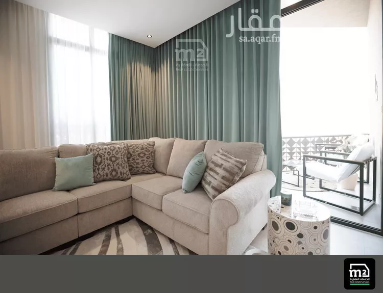 شقة للإيجار في شارع يدمه, حي النرجس, مدينة الرياض, منطقة الرياض صورة 5