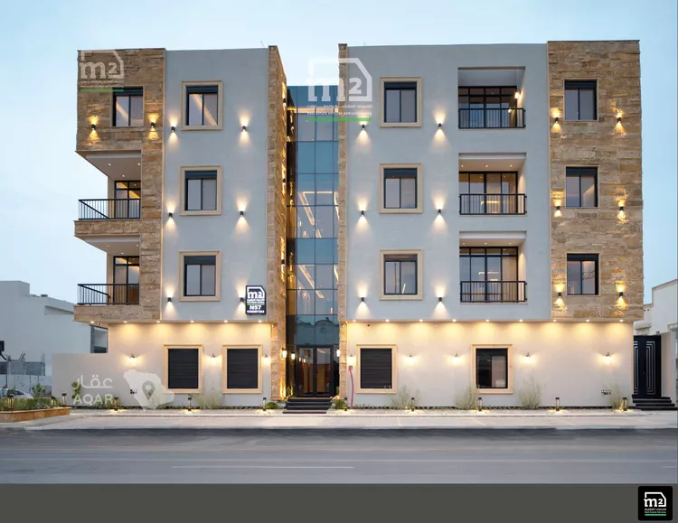 شقة للإيجار في شارع وادي هجر, حي الملقا, مدينة الرياض, منطقة الرياض