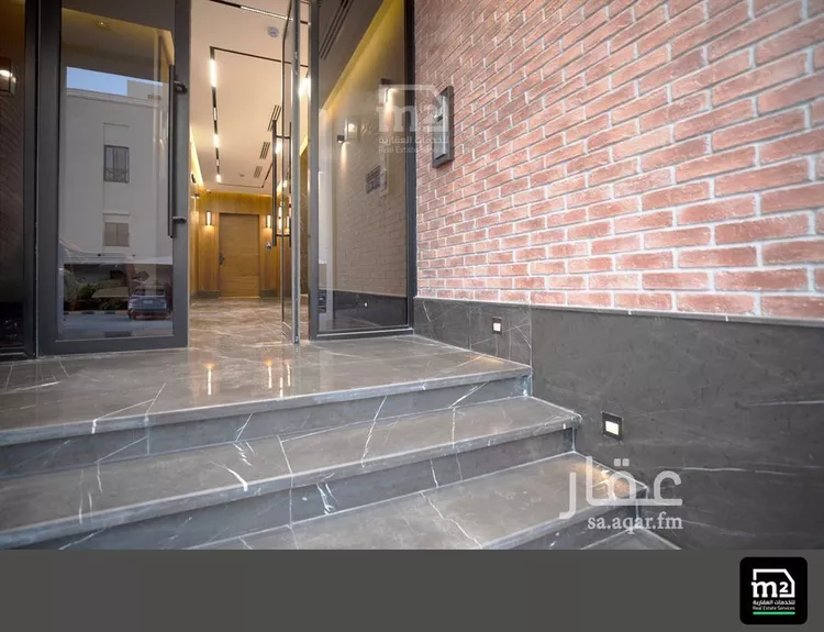 شقة للإيجار في شارع طريف, حي النرجس, مدينة الرياض, منطقة الرياض صورة 2