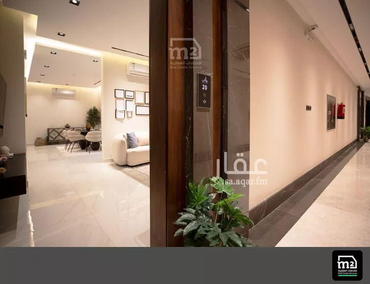 شقة للبيع في شارع رقم 302, حي الياسمين, مدينة الرياض, منطقة الرياض صورة 2
