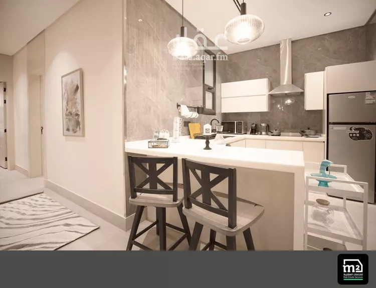 شقة للإيجار في شارع يدمه, حي النرجس, مدينة الرياض, منطقة الرياض صورة 5