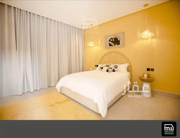 شقة للإيجار في شارع يدمه, حي النرجس, مدينة الرياض, منطقة الرياض 15