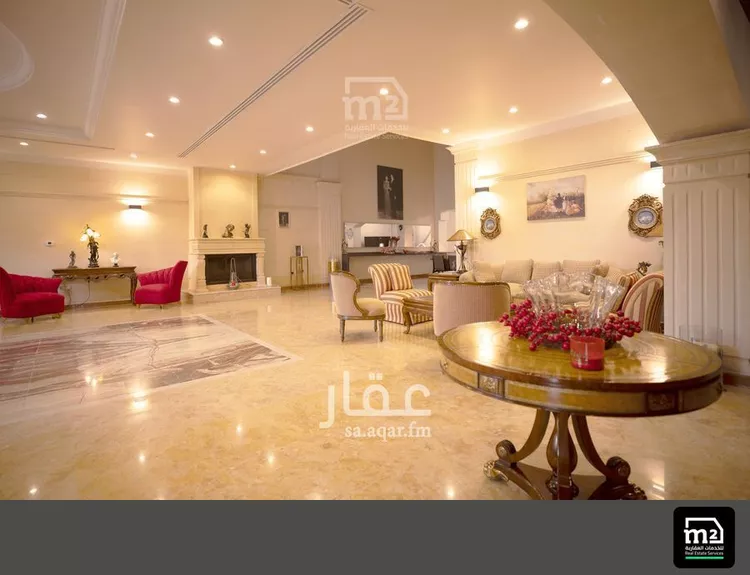 فيلا للبيع في شارع أبي أمامة الليثي, حي المحمدية, مدينة الرياض, منطقة الرياض 9