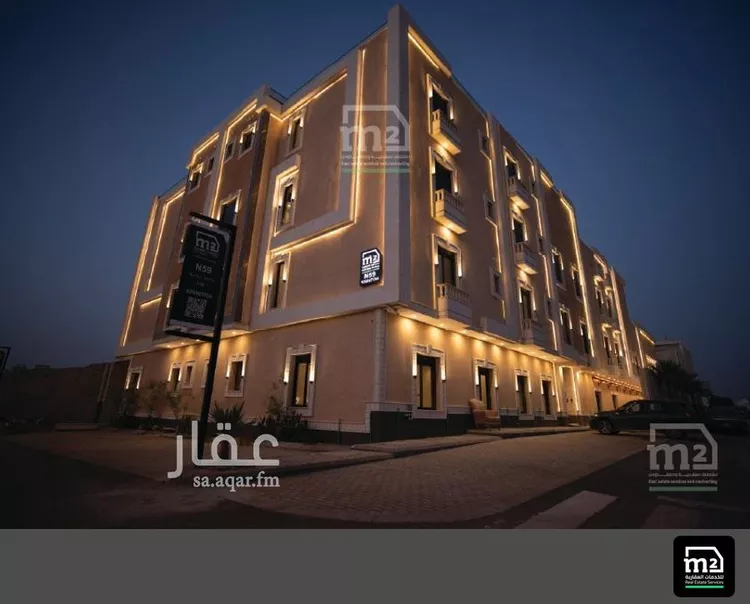 شقة للإيجار في شارع طريف, حي النرجس, مدينة الرياض, منطقة الرياض